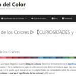 significadocolor